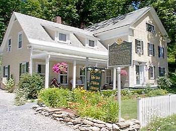 The Ira Allen House Sunderland المظهر الخارجي الصورة