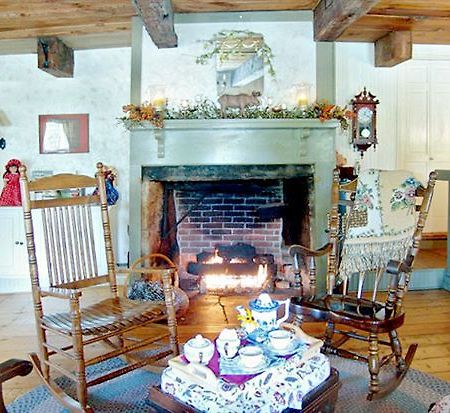 The Ira Allen House Sunderland المظهر الخارجي الصورة