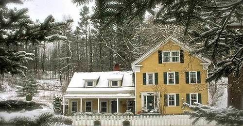 The Ira Allen House Sunderland المظهر الخارجي الصورة
